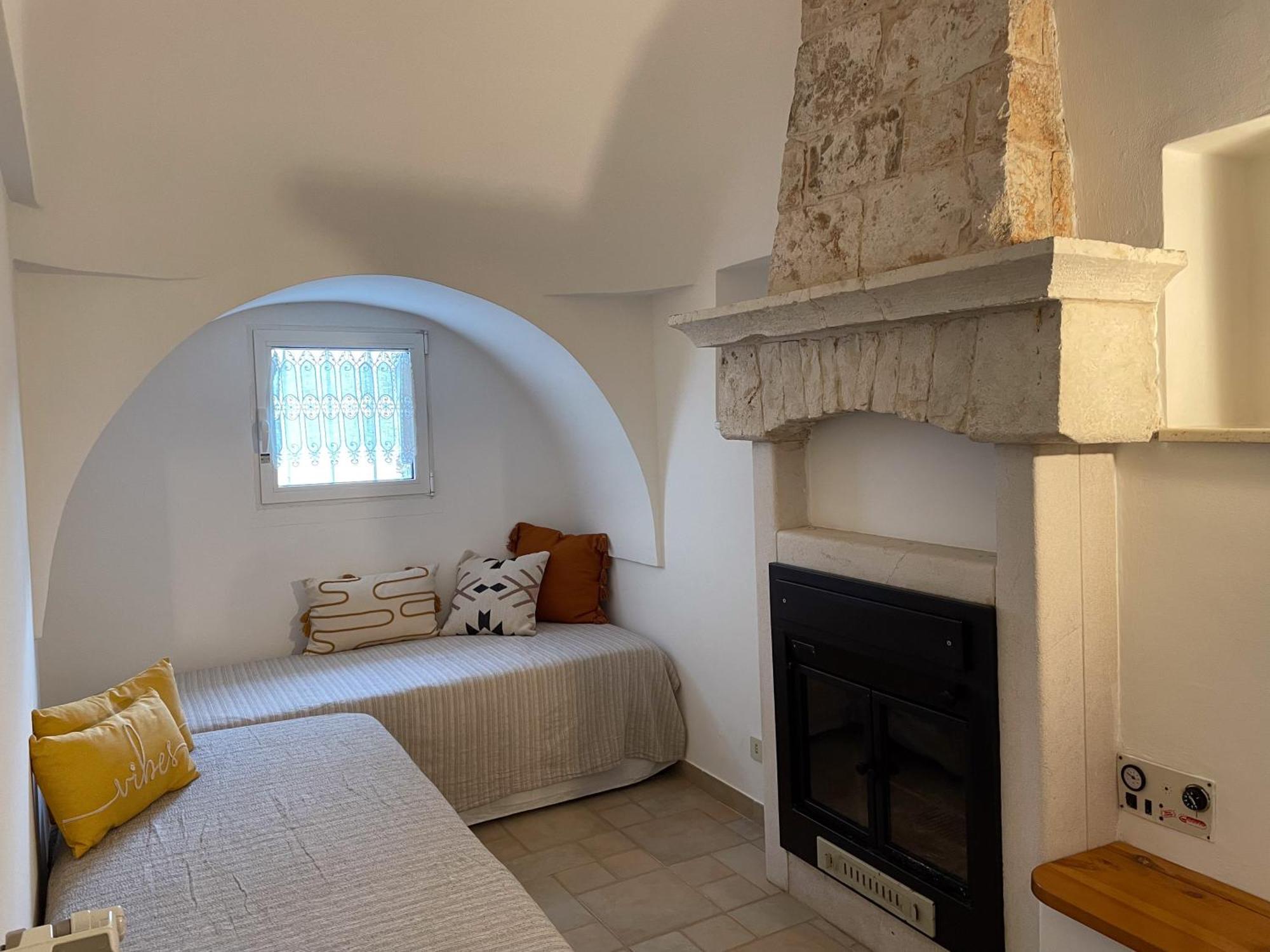 Trullo Vacanze Di Cumma Rosa Alberobello Exterior photo