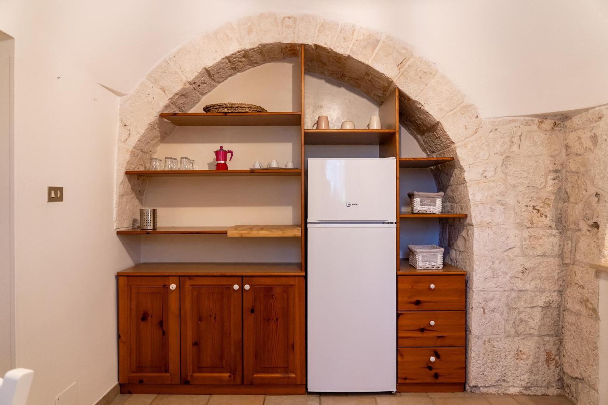 Trullo Vacanze Di Cumma Rosa Alberobello Exterior photo