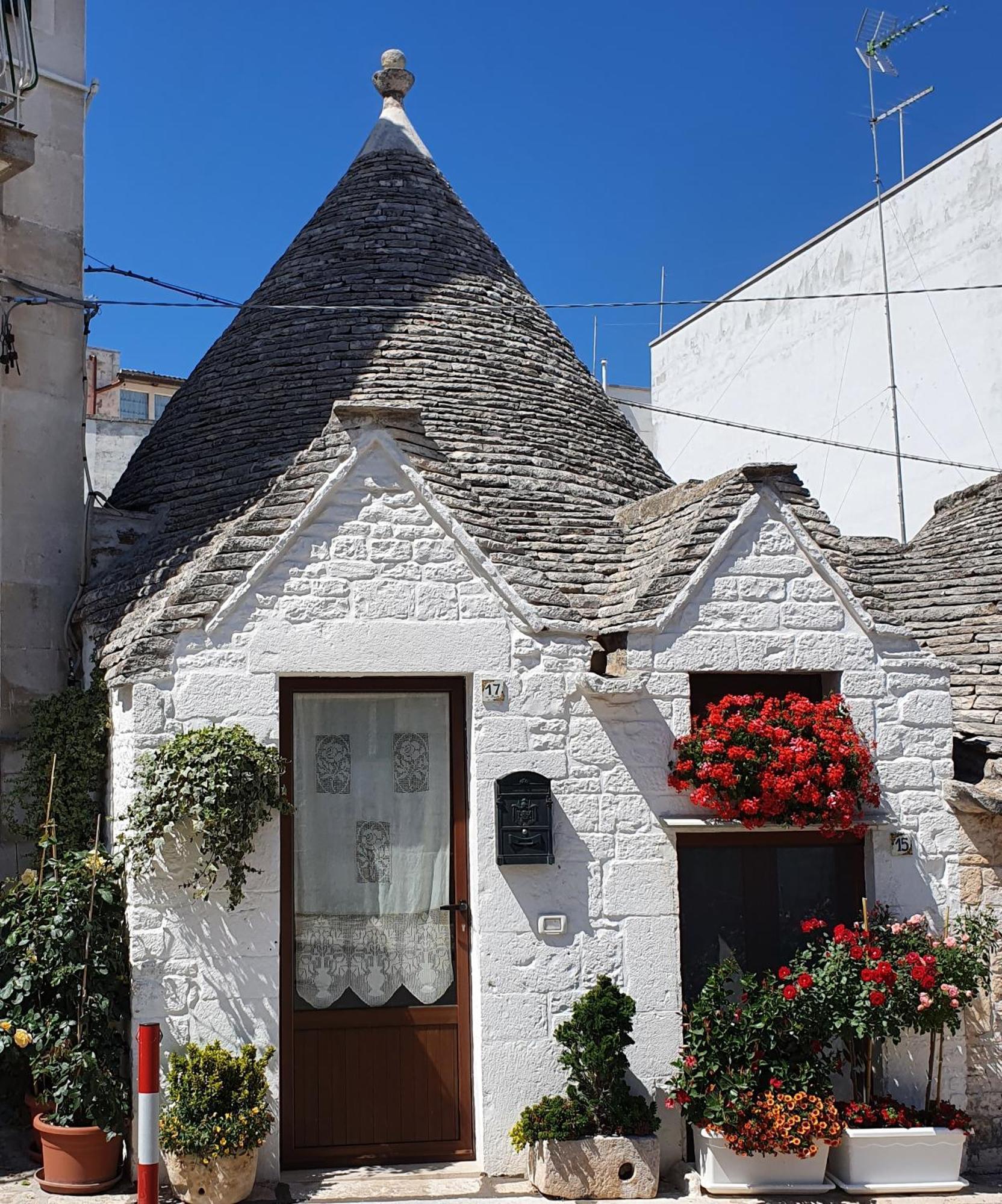 Trullo Vacanze Di Cumma Rosa Alberobello Exterior photo